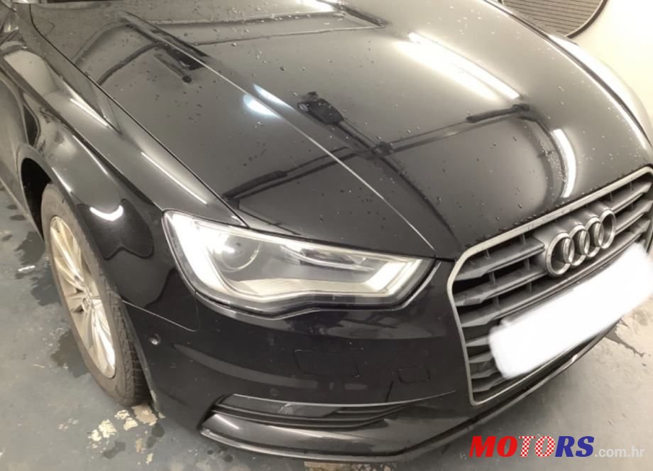 2015' Audi A3 2,0 Tdi photo #2