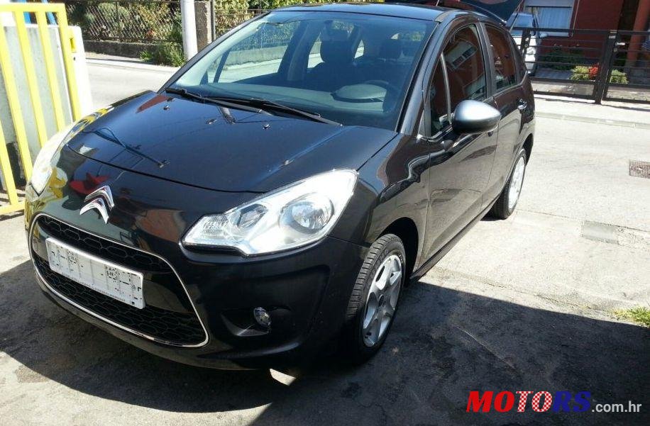 2012' Citroen C3 1,4 photo #3