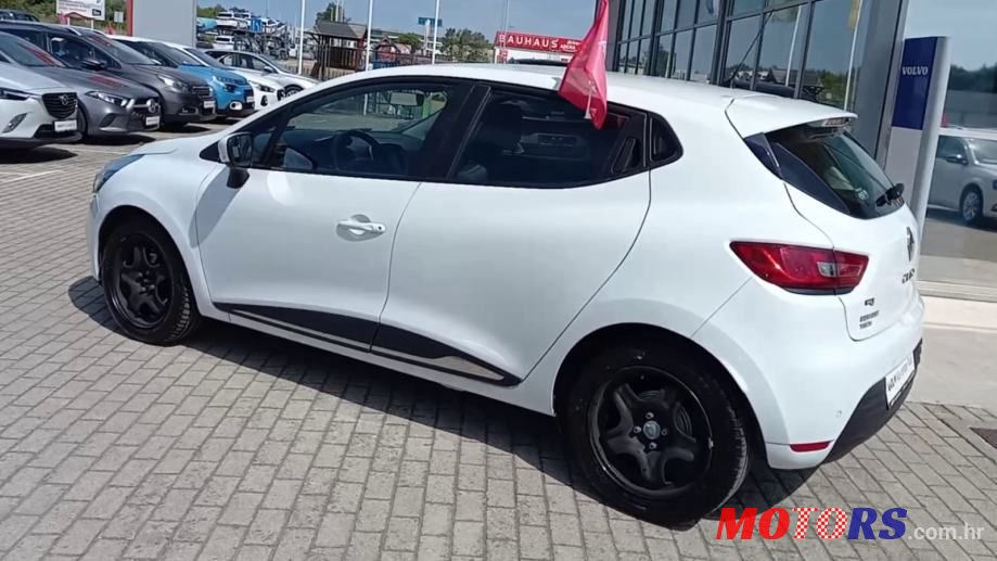 2018' Renault Clio photo #5