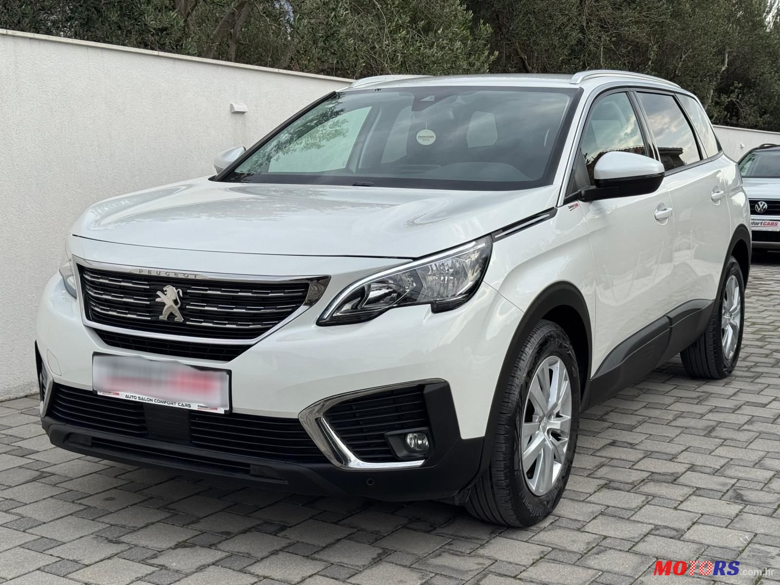 2019' Peugeot 5008 1,5 Bluehdi photo #2