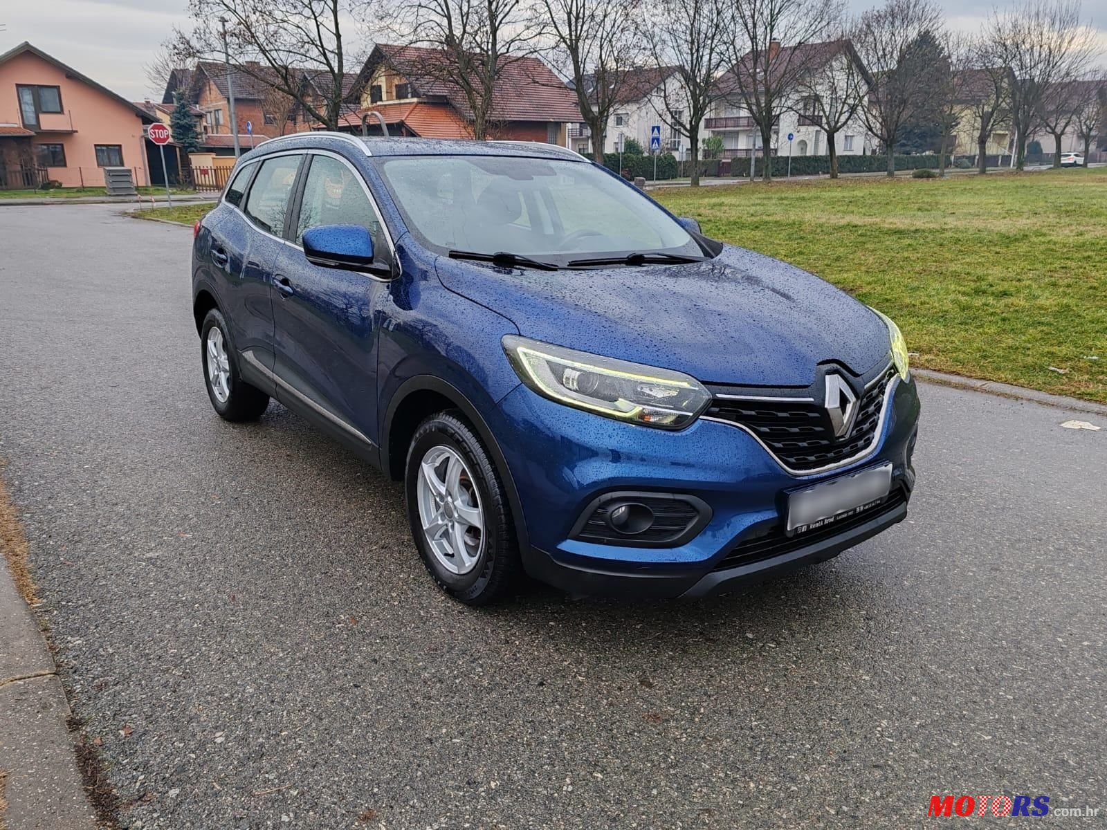 2019' Renault Kadjar Dci photo #3