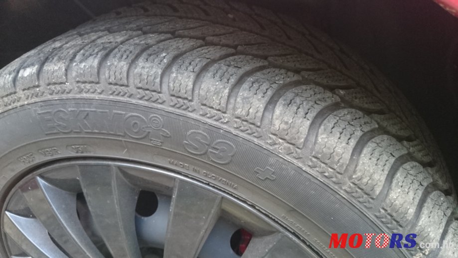 2006' Renault Megane Cabrio photo #4