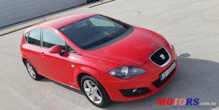 2012' SEAT Leon 1,6 Tdi photo #2