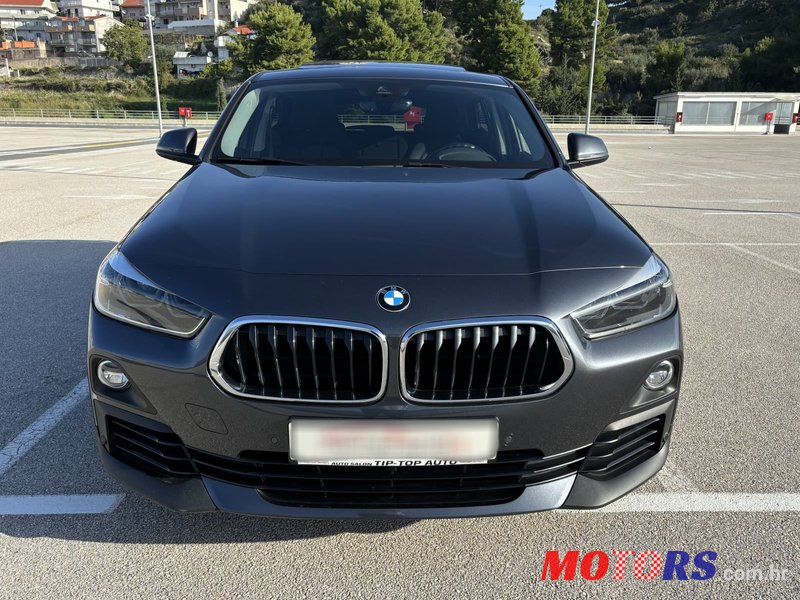 2018' BMW X2 Sdrive18D photo #1