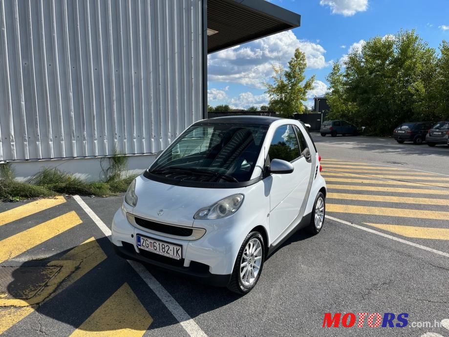 2007' Smart Fortwo photo #1