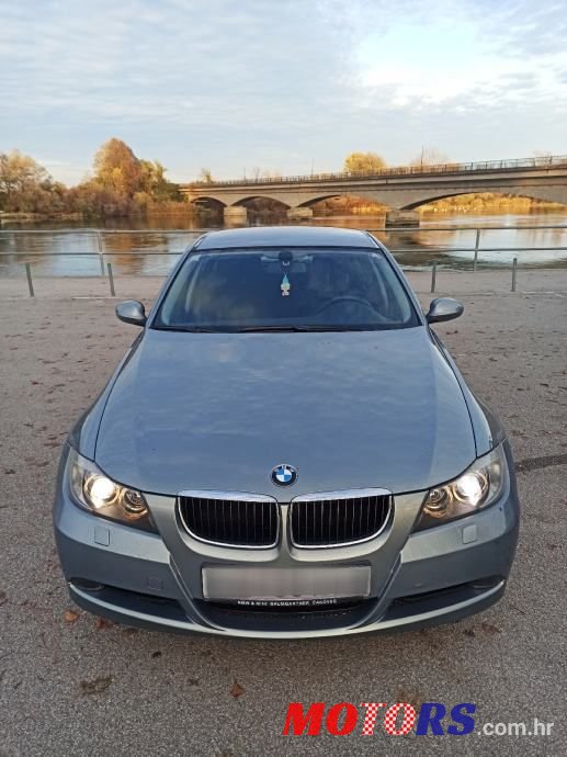 2006' BMW Serija 3 318I photo #1
