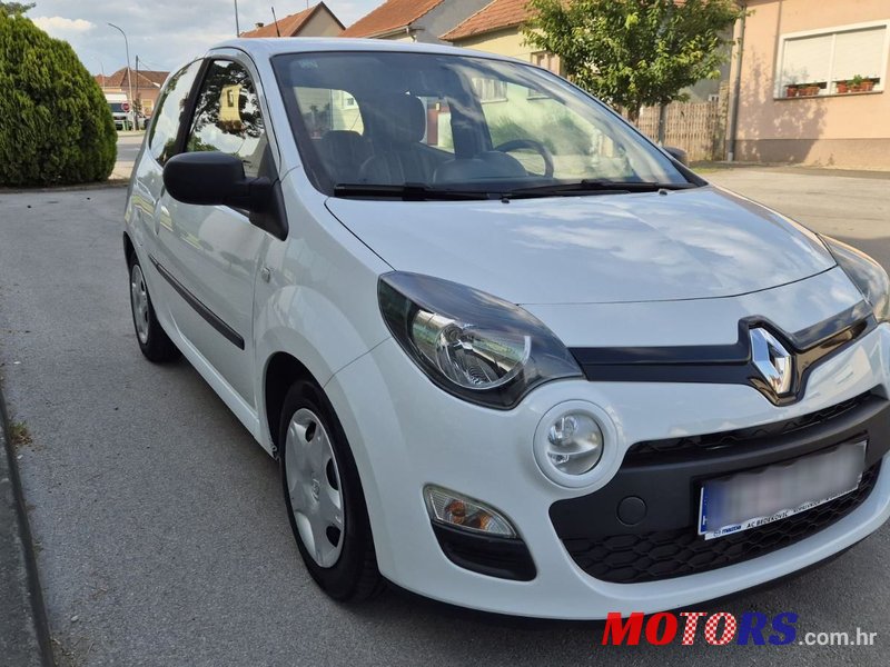 2014' Renault Twingo 1,2 16V Lev photo #2