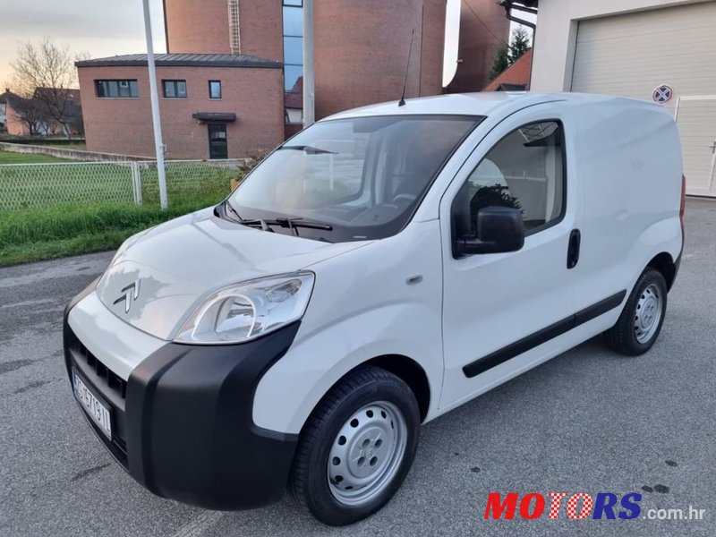 2015' Citroen Nemo 1.2 Hdi photo #1