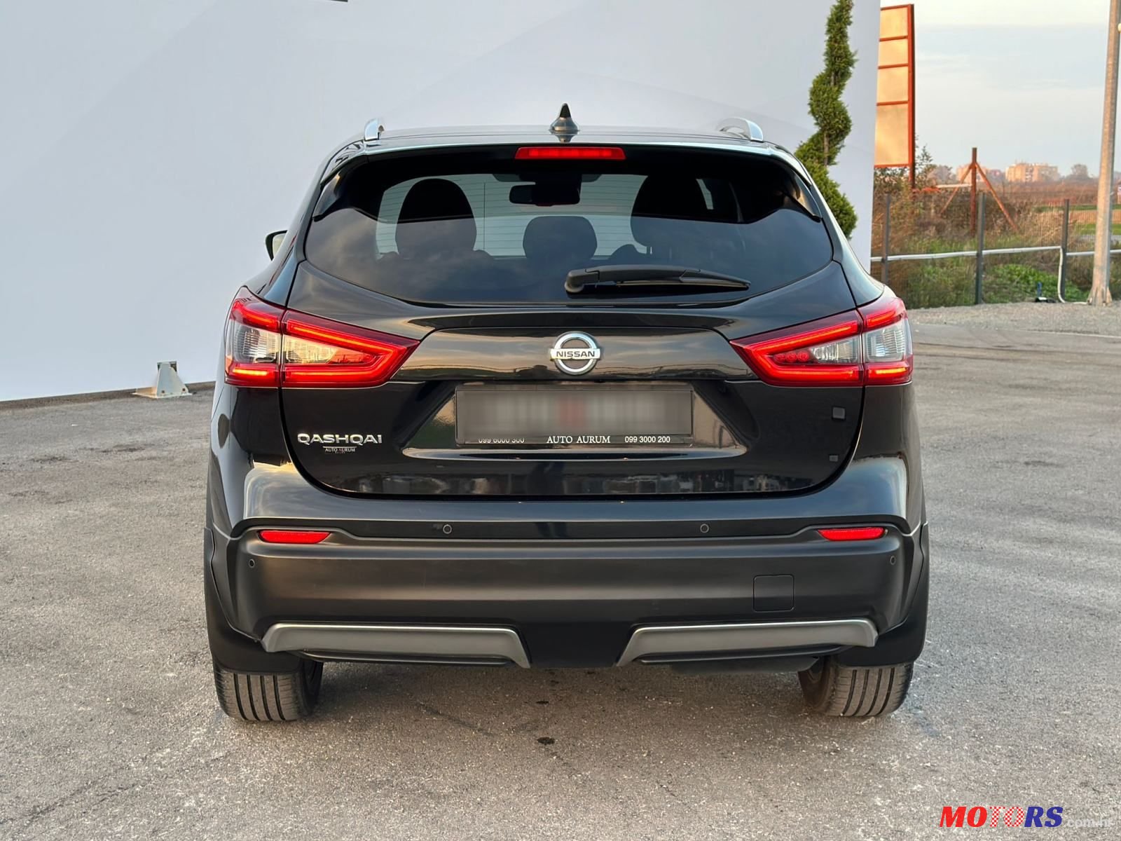 2019' Nissan Qashqai 1,5 Dci photo #4