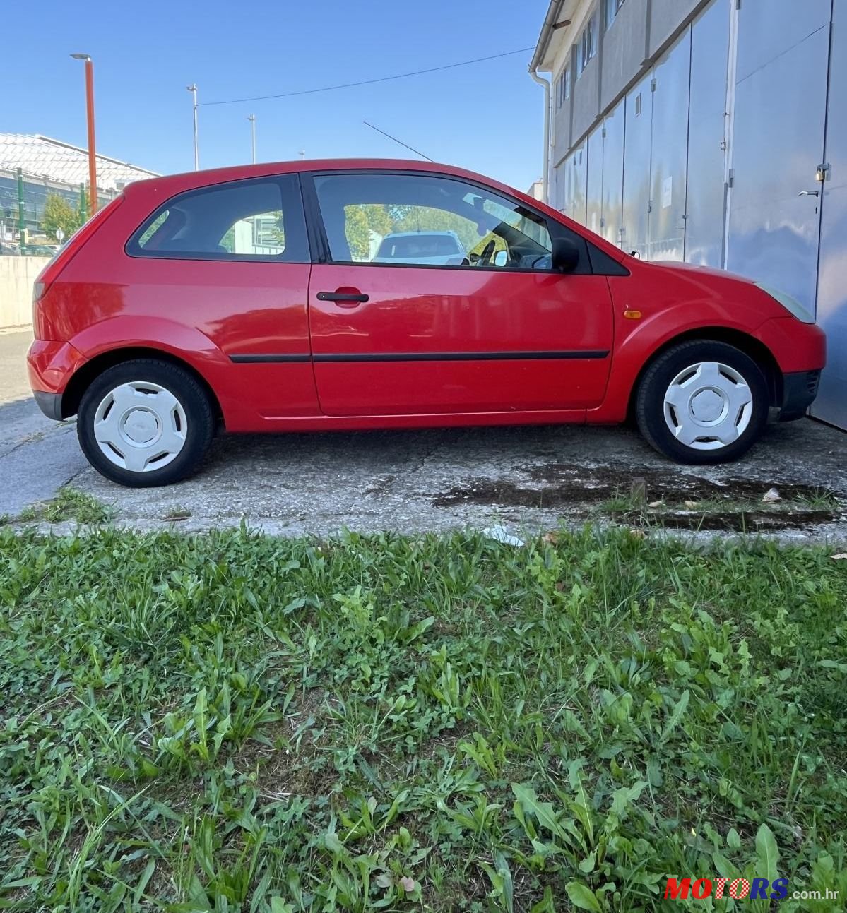 2003' Ford Fiesta 1,3 I photo #1