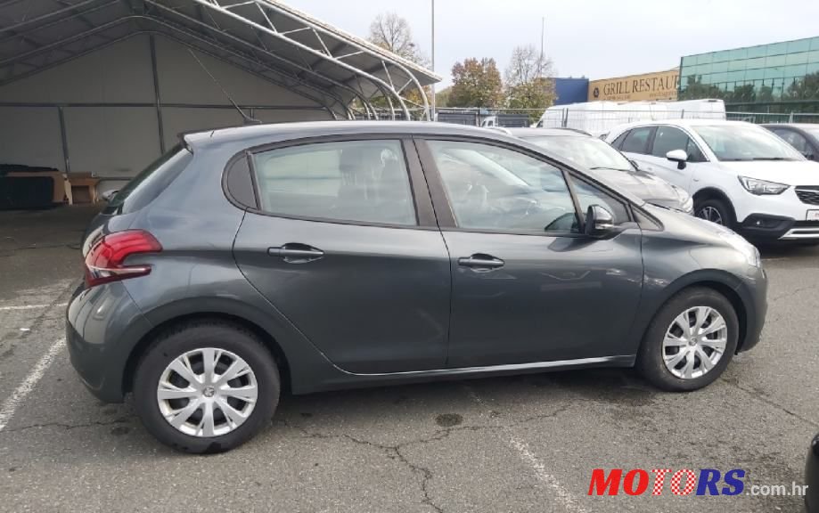 2017' Peugeot 208 photo #4