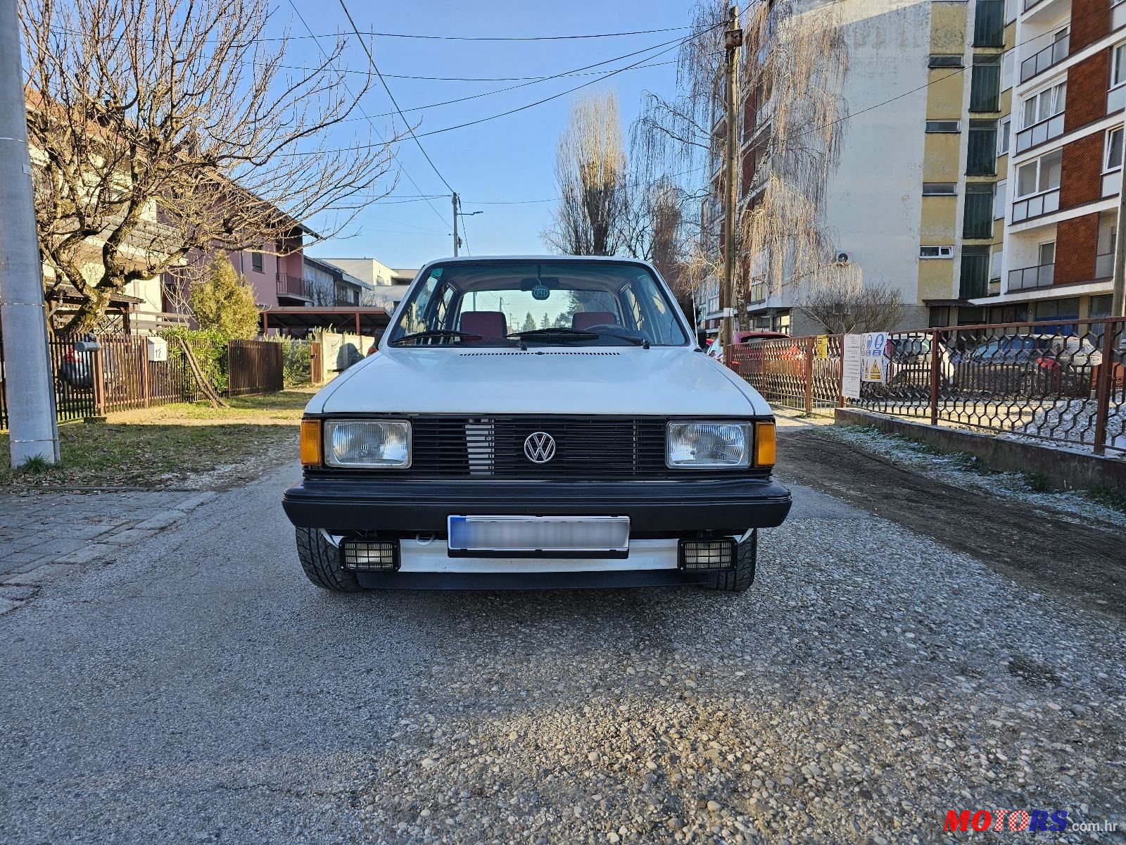 1982' Volkswagen Jetta 1.3 photo #2