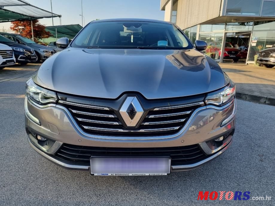 2017' Renault Talisman Dci 130 photo #2