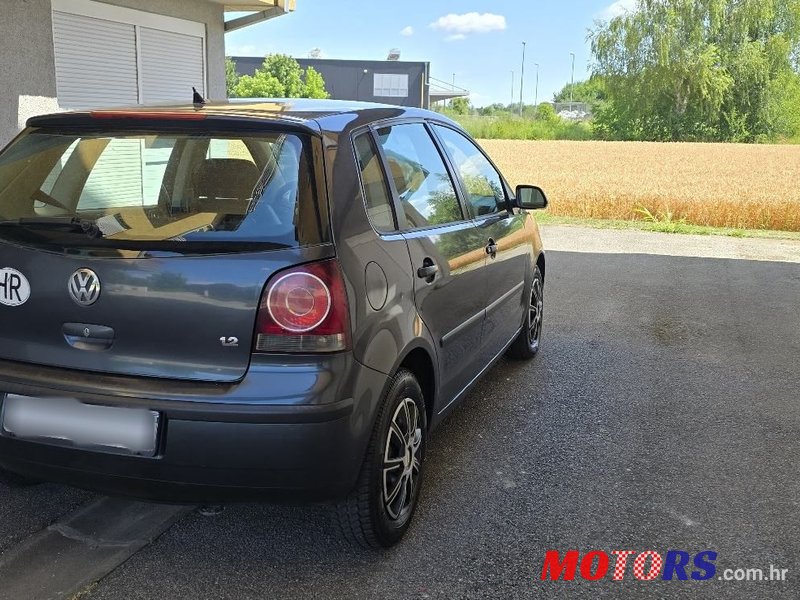 2008' Volkswagen Polo 1,2 photo #5
