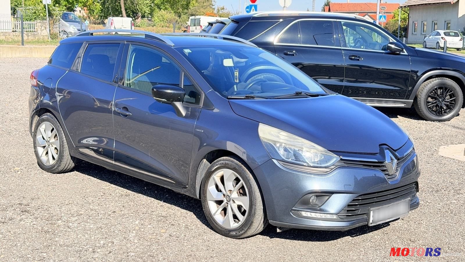 2017' Renault Clio Dci photo #2