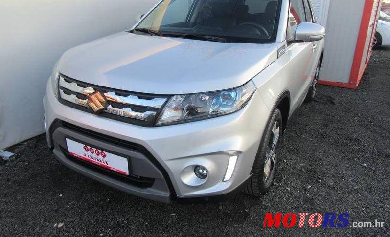 2017' Suzuki Vitara 1,6 D Glx 4*4 photo #2