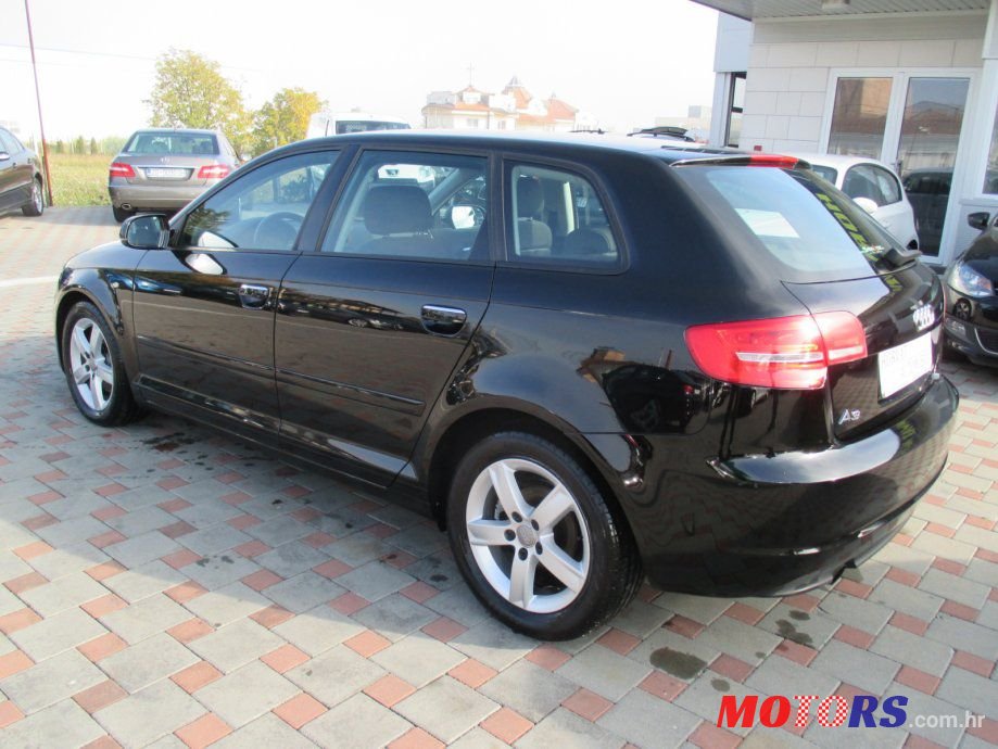 2010' Audi A3 photo #5