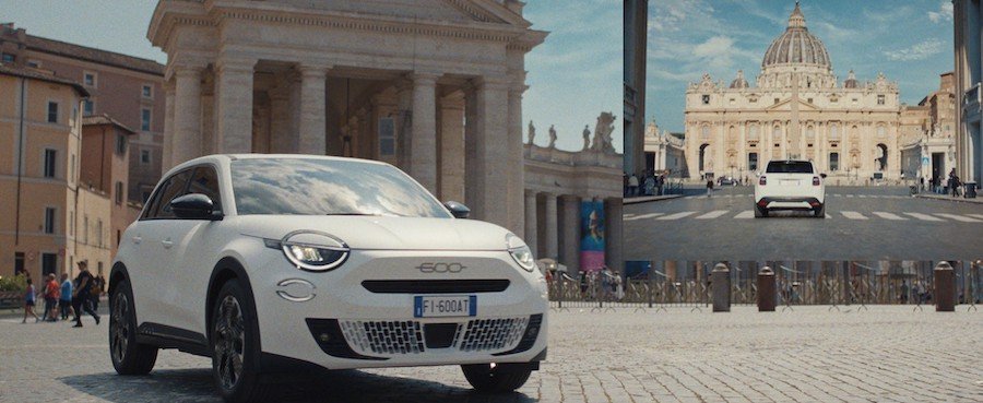 See Fiat 600 Unexpectedly Reveal Exterior Design, Cabin Layout In Video