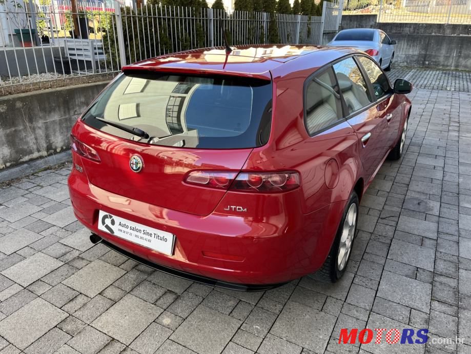 2010' Alfa Romeo 159 Sw photo #5