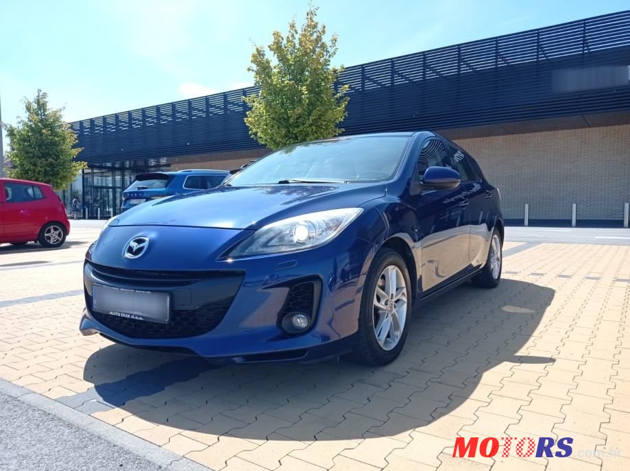 2013' Mazda 3 Sport Cd150 photo #5