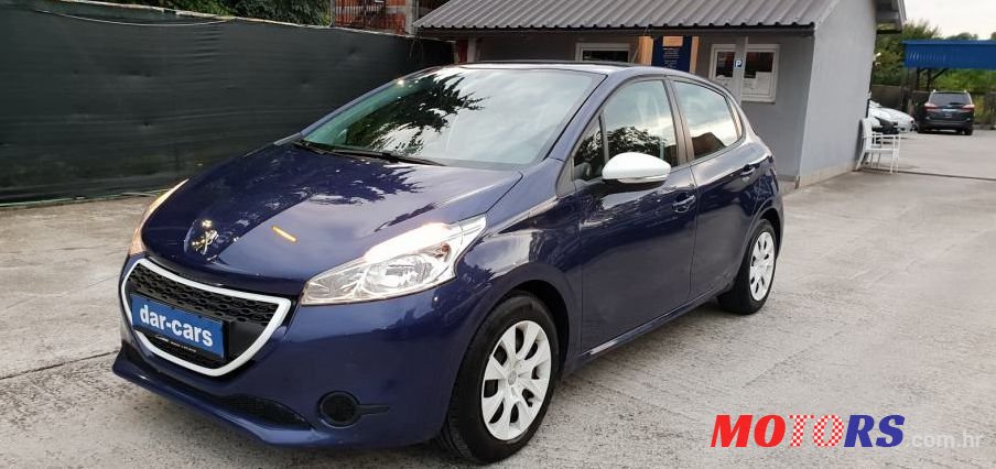 2014' Peugeot 208 1,4 Hdi photo #1