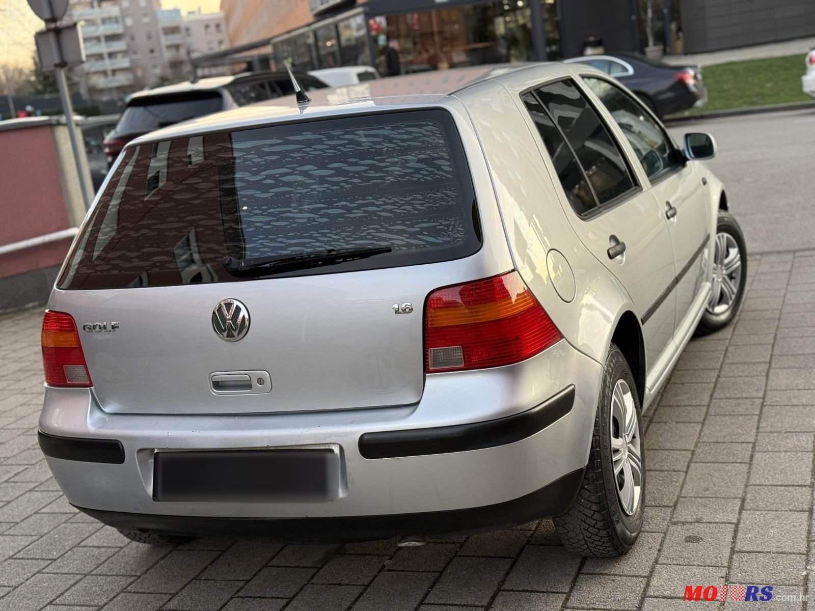 2001' Volkswagen Golf IV 1,6 photo #4