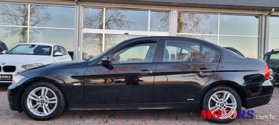 2006' BMW Serija 3 318D photo #6