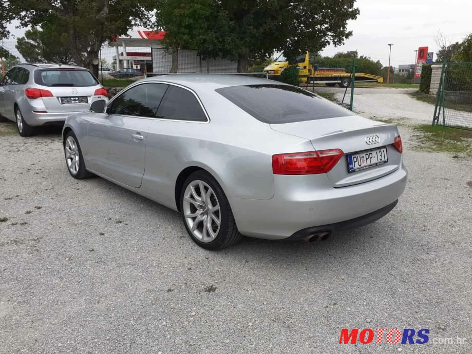 2008' Audi A5 photo #1