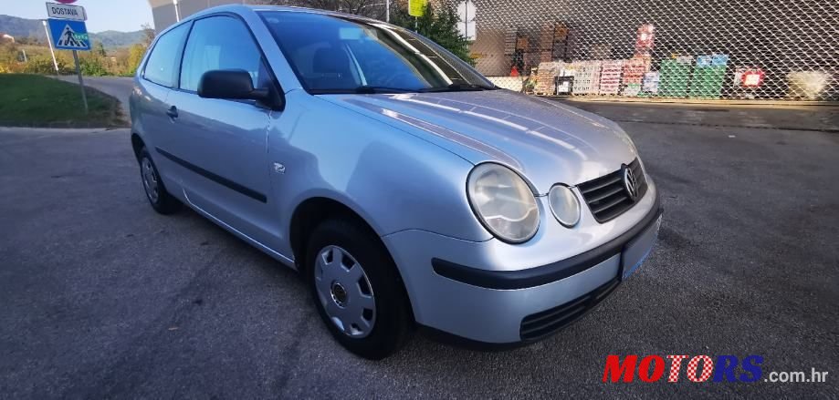 2005' Volkswagen Polo 1,2 photo #6