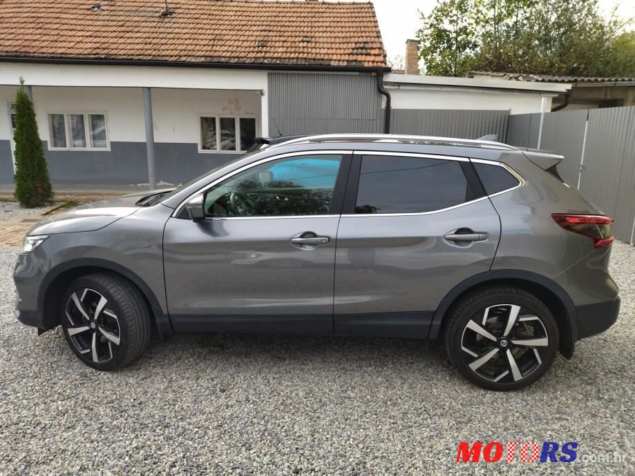 2018' Nissan Qashqai 1,2 Dig-T photo #3