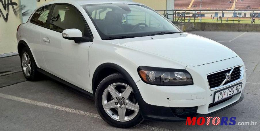 2008' Volvo C30 1,6 D photo #2