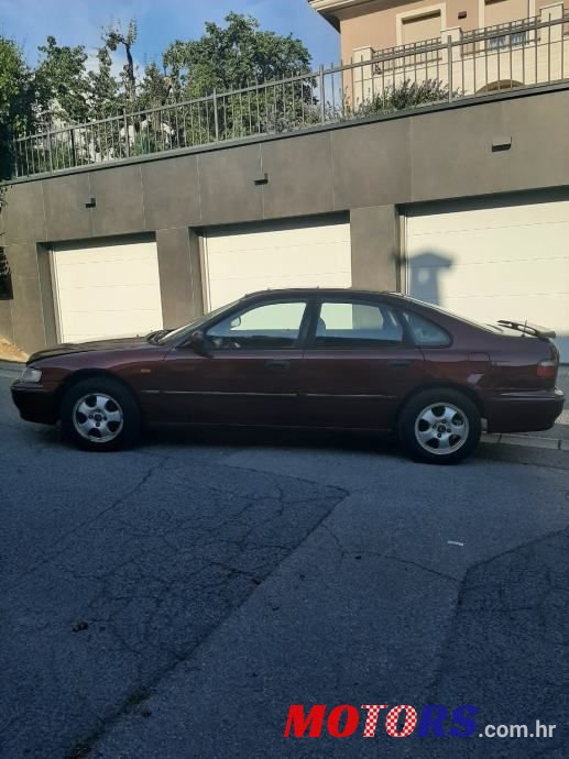 1997' Honda Accord 1,8 I photo #4