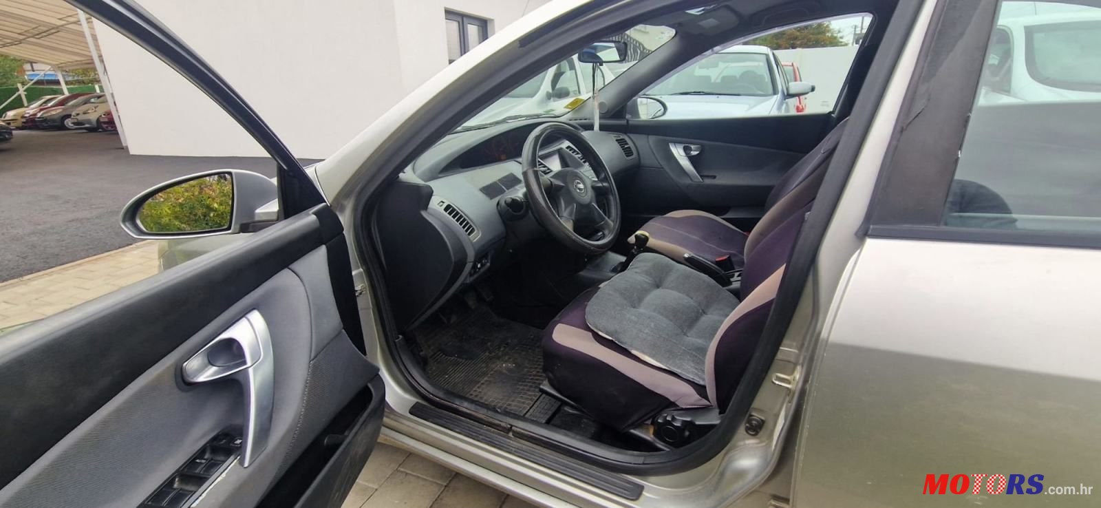 2006' Nissan Primera 1,6 16V photo #6