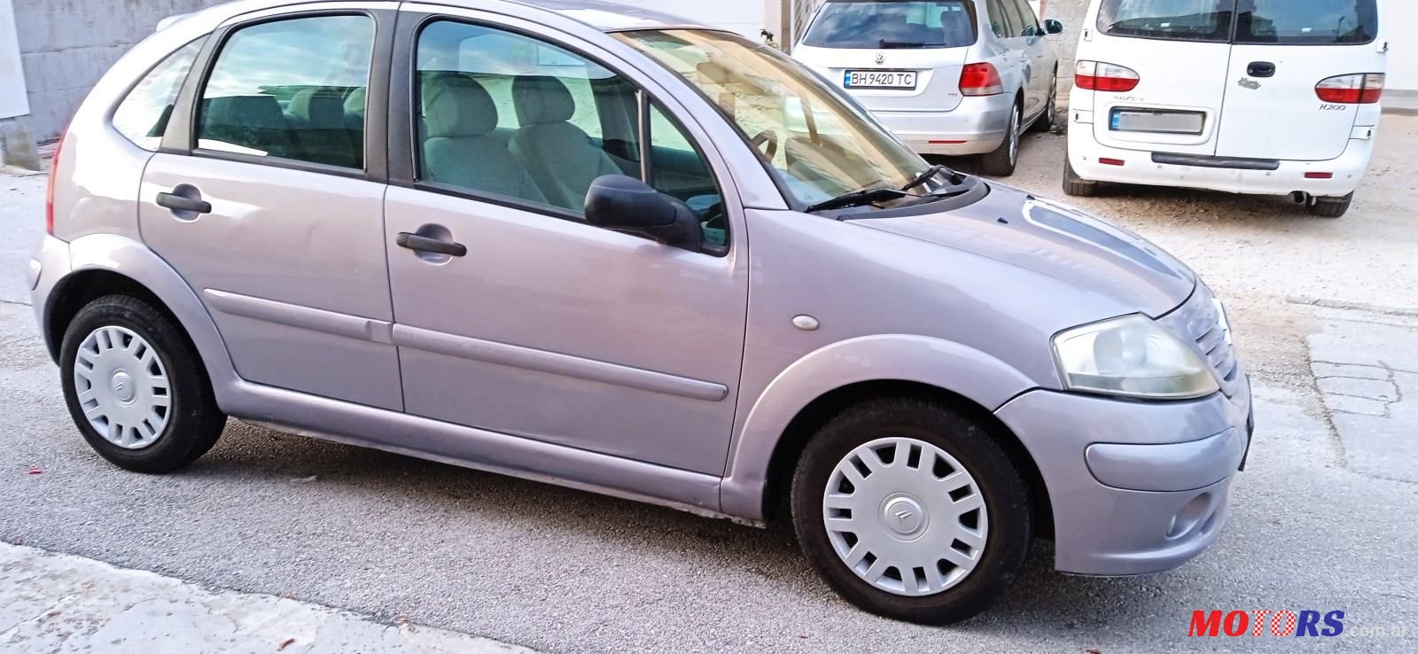 2004' Citroen C3 1,4 I photo #5