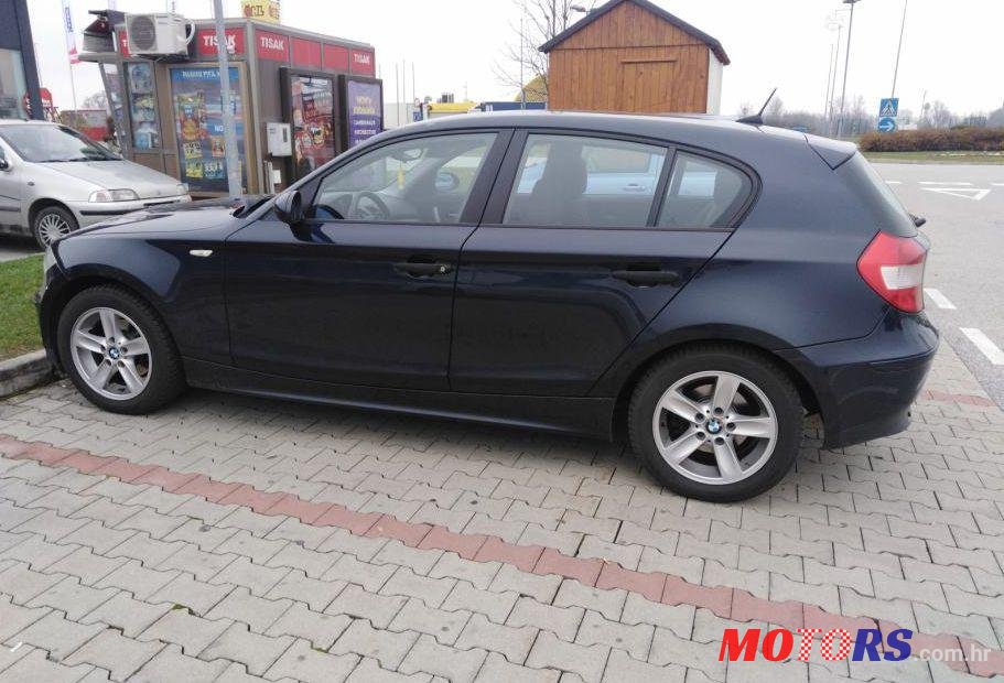 2005' BMW Serija 1 116I photo #1