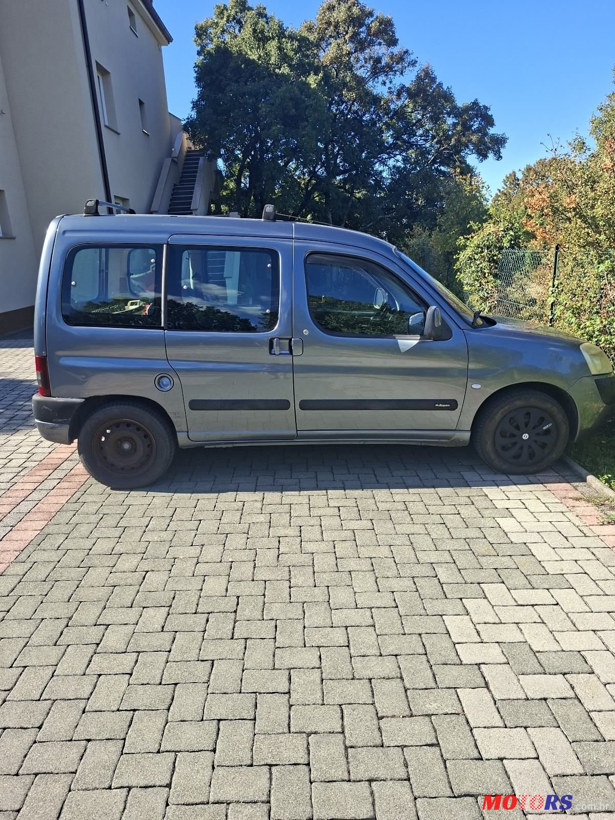 2005' Citroen Berlingo 2.0 Hdi photo #4