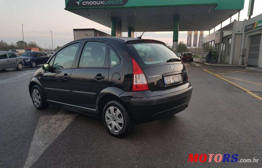 2007' Citroen C3 1,4 I photo #2