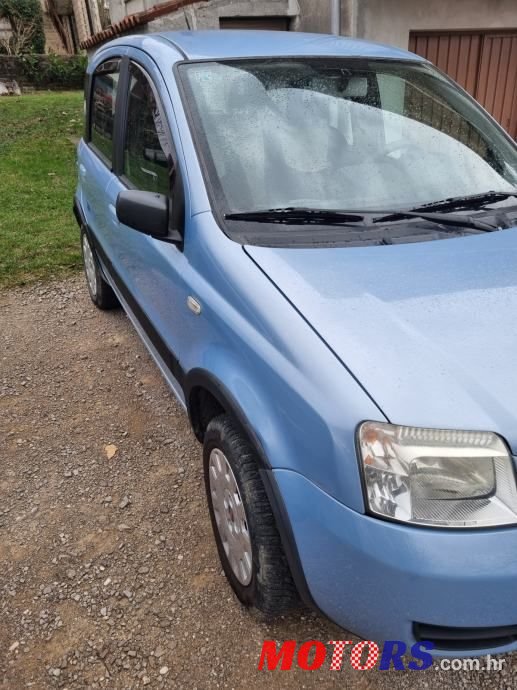 2008' Fiat Panda photo #1
