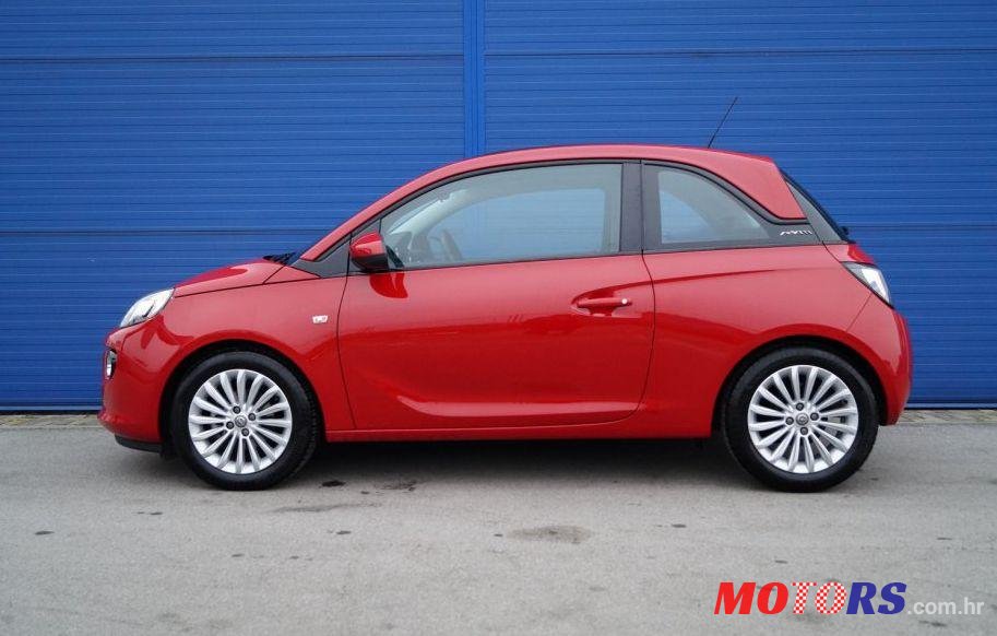 2016' Opel Adam 1,4 photo #1