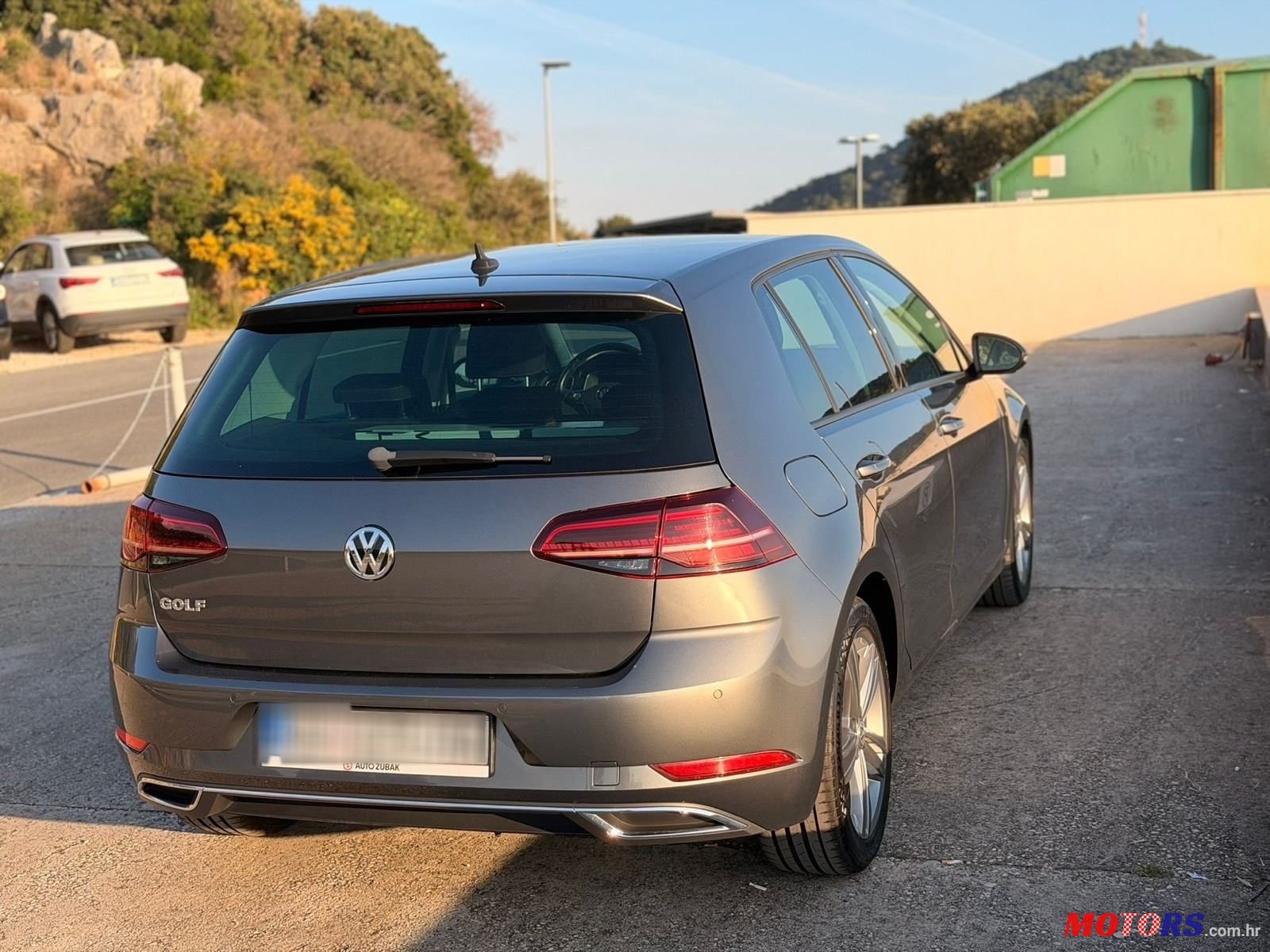 2018' Volkswagen Golf VII photo #6