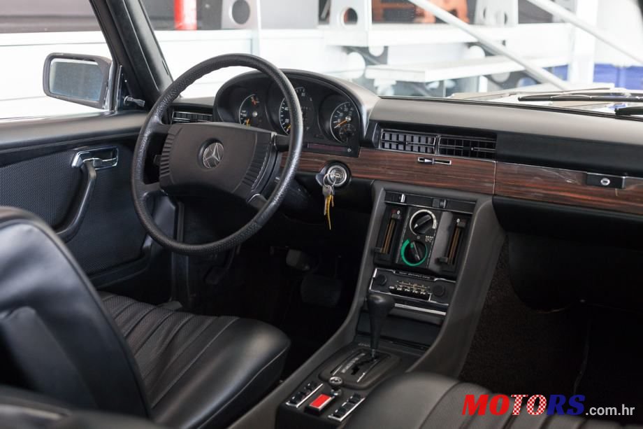 1972' Mercedes-Benz S Klasa 450 Se photo #4