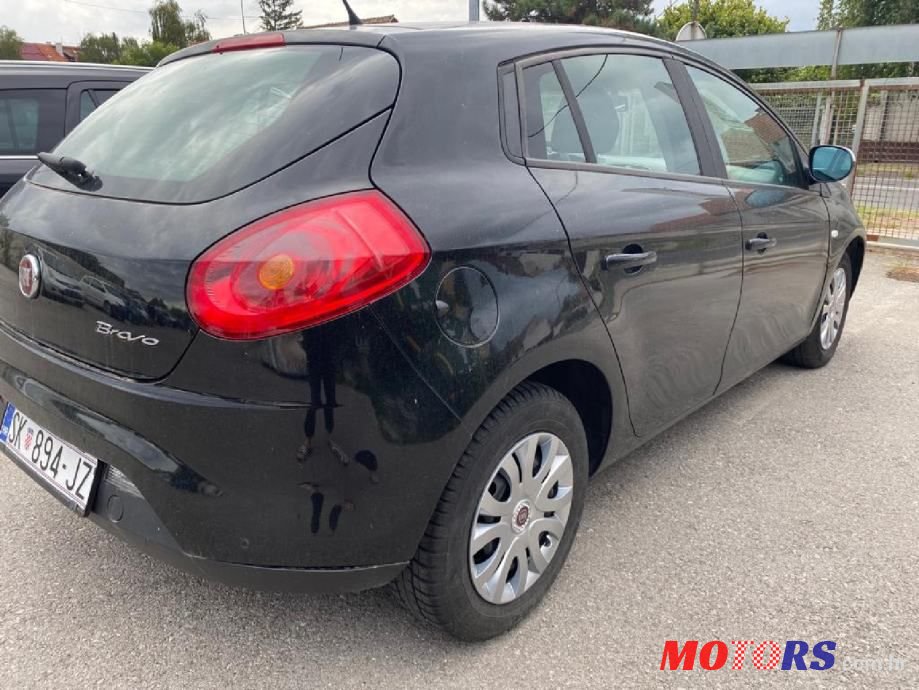 2009' Fiat Bravo 1,6 Jtd photo #5