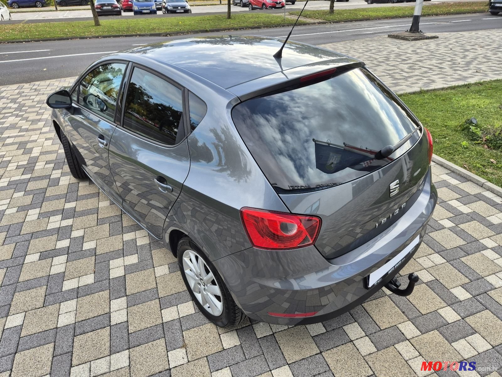 2015' SEAT Ibiza 1,2 Tsi photo #5
