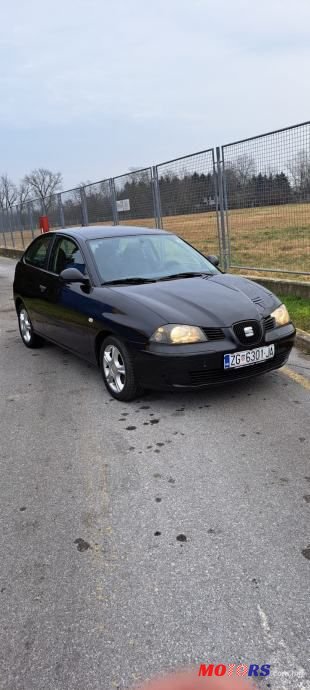 2006' SEAT Ibiza 1,2 photo #1