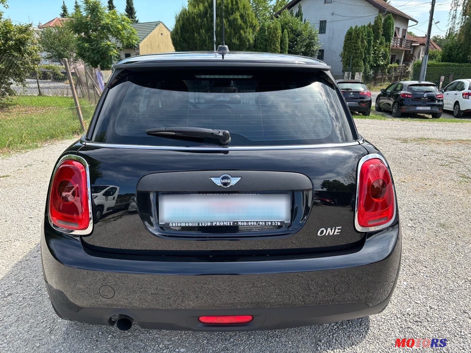 2015' MINI Cooper Mini One photo #6