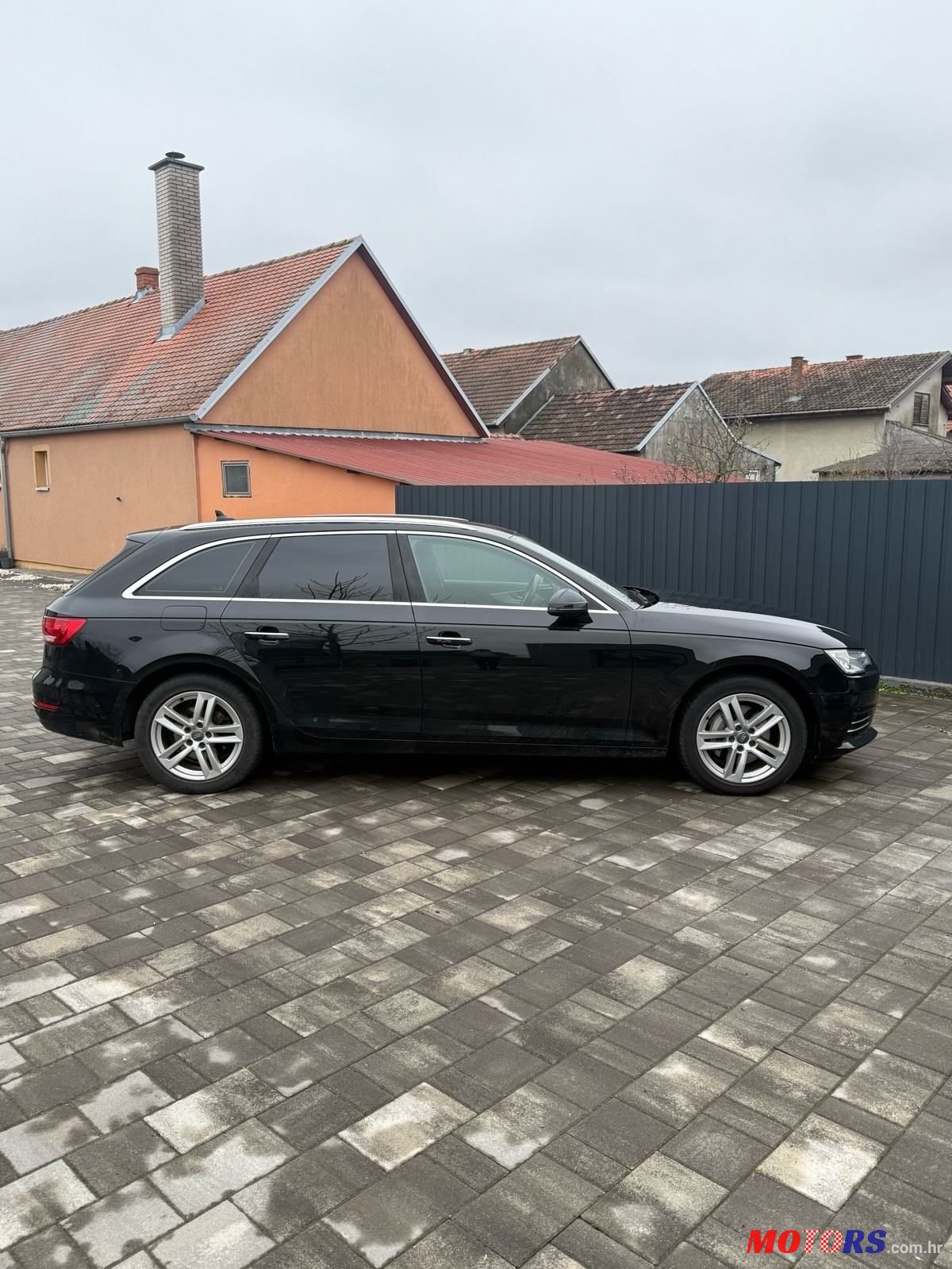 2018' Audi A4 3,0 Tdi photo #2