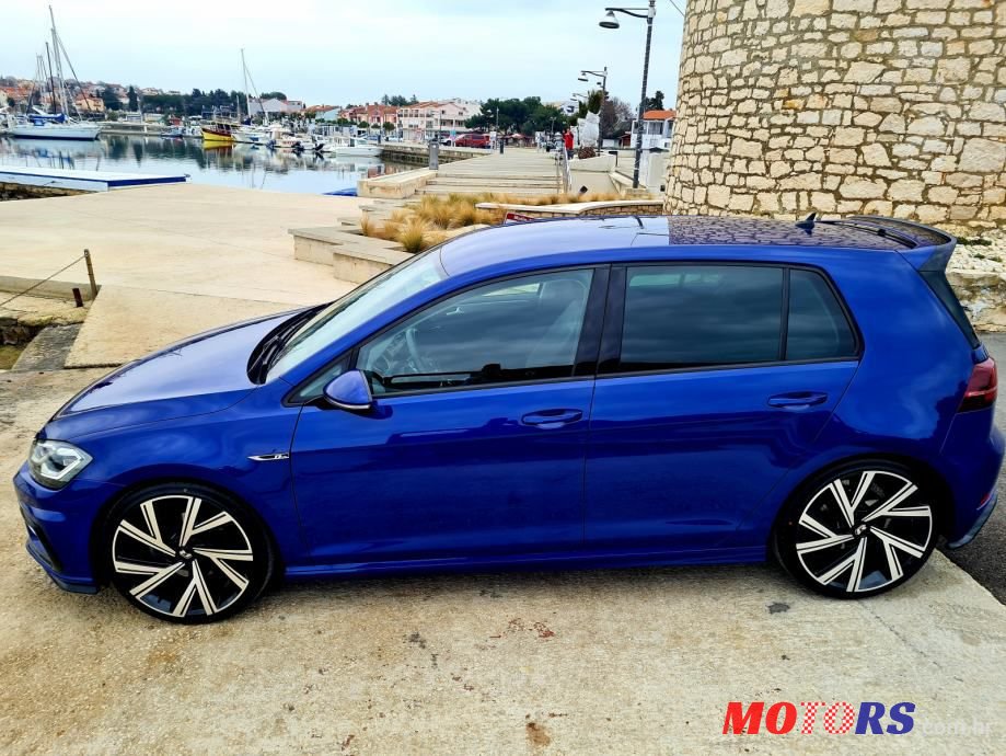 2018' Volkswagen Golf 7 1,6 Tdi photo #6