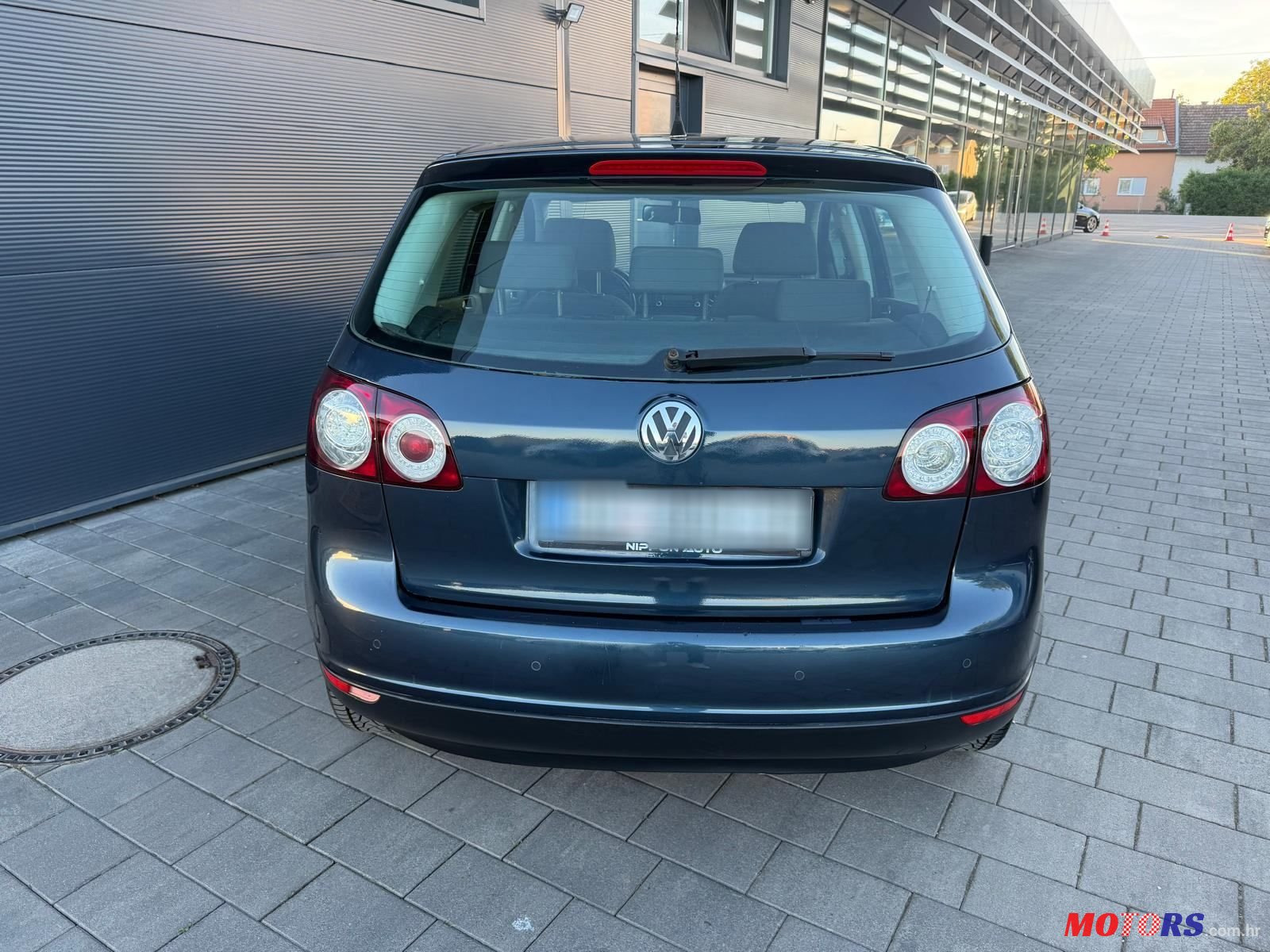2006' Volkswagen Golf V 1,9 Tdi photo #4
