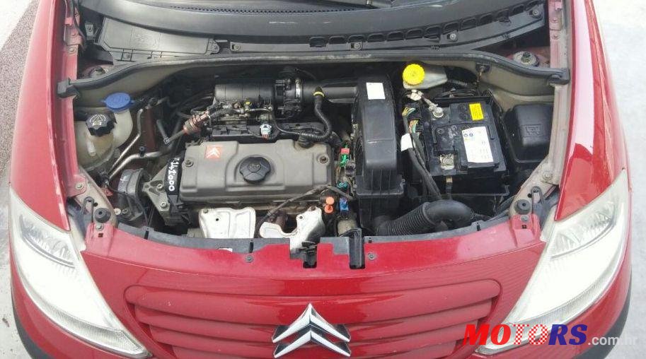 2002' Citroen C3 1,1 I Sx photo #1