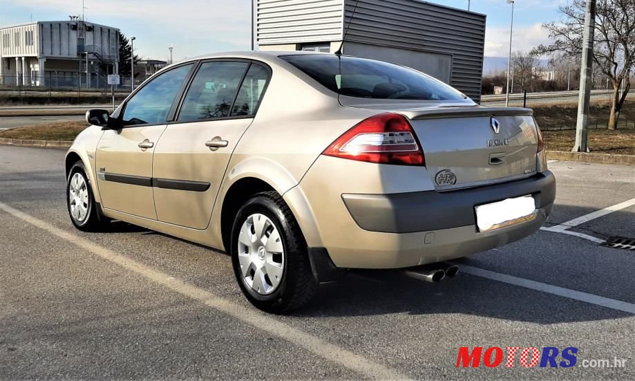 2006' Renault Megane photo #4